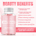 Beauty and Brightening Glutathione Gummies