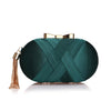 Tassel Evening Bag Banquet Handbag Women's Dress Noble Evening Bag