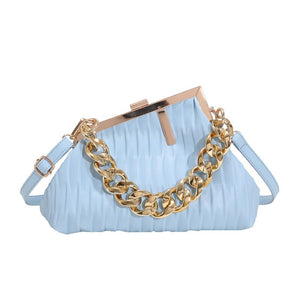 Thick Chain Crossbody Bag