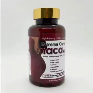 Maca Capsule Hip Lifting and Hip Filling Pill