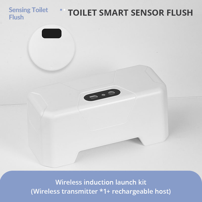 Intelligent Induction Flushing Device for Toilet,