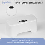 Intelligent Induction Flushing Device for Toilet,