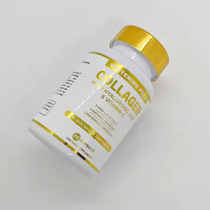 Collagen Capsules Beauty Capsules