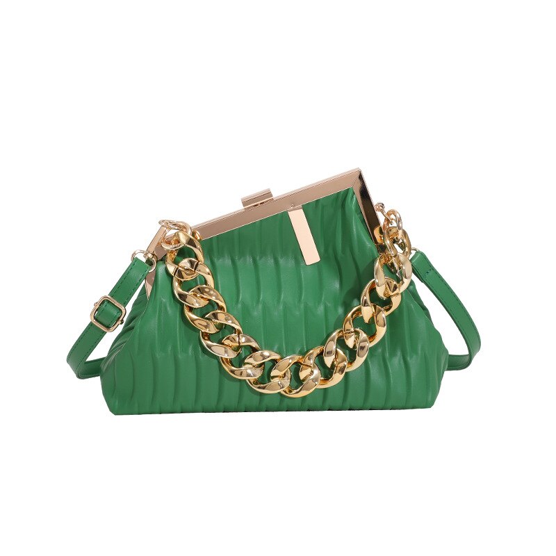 Thick Chain Crossbody Bag