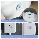 Intelligent Induction Flushing Device for Toilet,