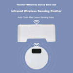 Intelligent Induction Flushing Device for Toilet,