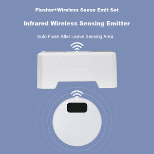 Intelligent Induction Flushing Device for Toilet,