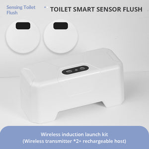 Intelligent Induction Flushing Device for Toilet,