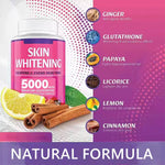 Glutathione Capsules Cross border Brightening Capsules