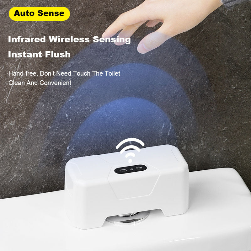 Intelligent Induction Flushing Device for Toilet,