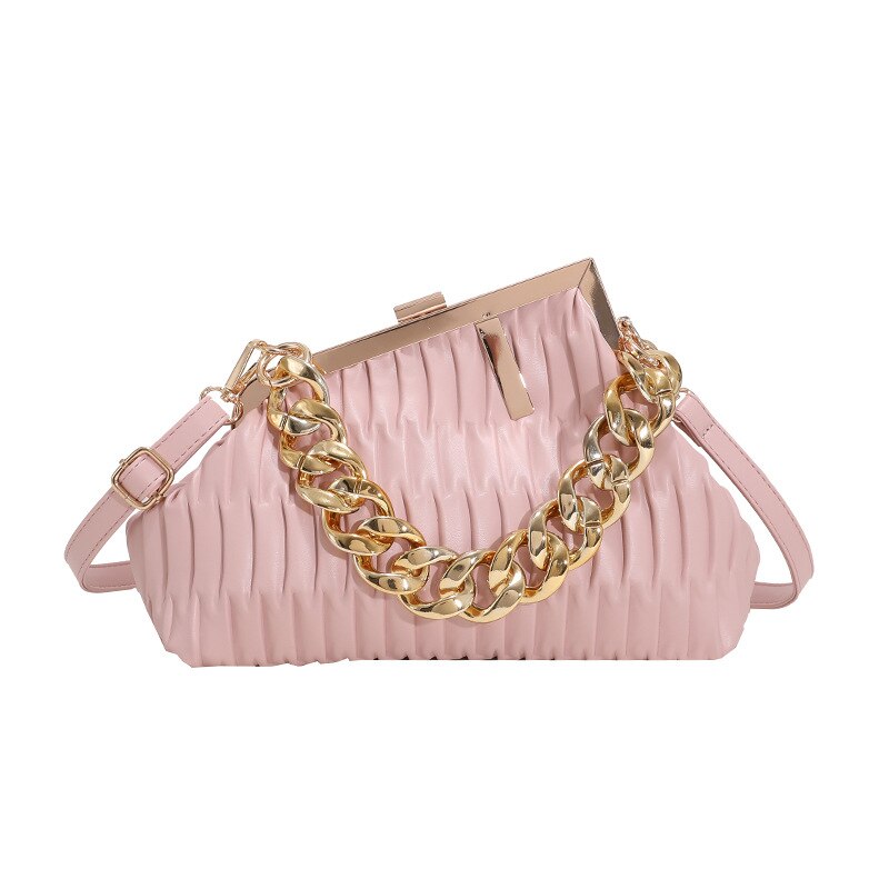 Thick Chain Crossbody Bag