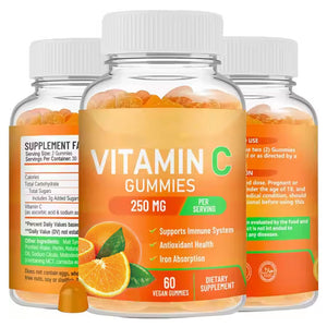 Vitamin C gummies