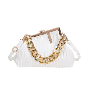 Thick Chain Crossbody Bag