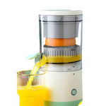 Portable Charging USB Electric Orange Juicer Household Mini Juicer Lemon Juicer Cup