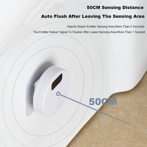 Intelligent Induction Flushing Device for Toilet,