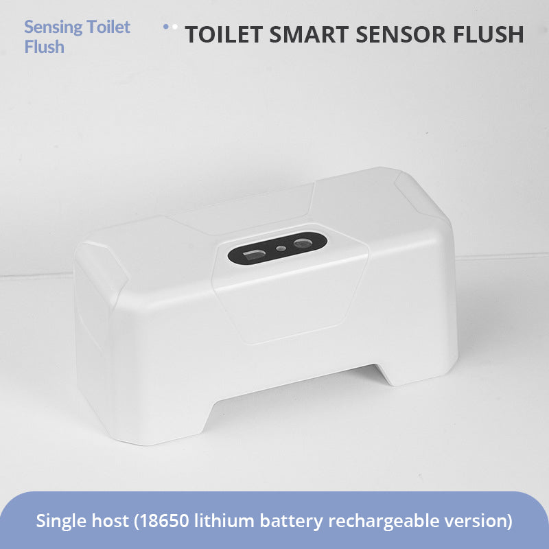 Intelligent Induction Flushing Device for Toilet,