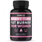 White kidney bean fat burning capsule