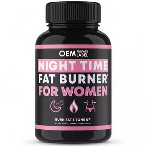 White kidney bean fat burning capsule