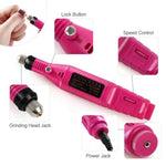 Electric Nail Drill Machine Kit