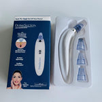 Dermasuction Blackhead Removal Device Pore Cleaner