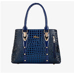 Crocodile Leather Bag