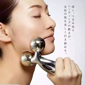 Body Massager Thin Face Artifact Of Roller Machine V Massager Instrument