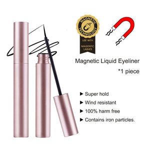 5 Ml Magnetic Liquid Eyeliner For Magnets Eyelashes