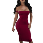 Sexy Club Dress Bodycon