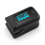 Oximeter fingertip