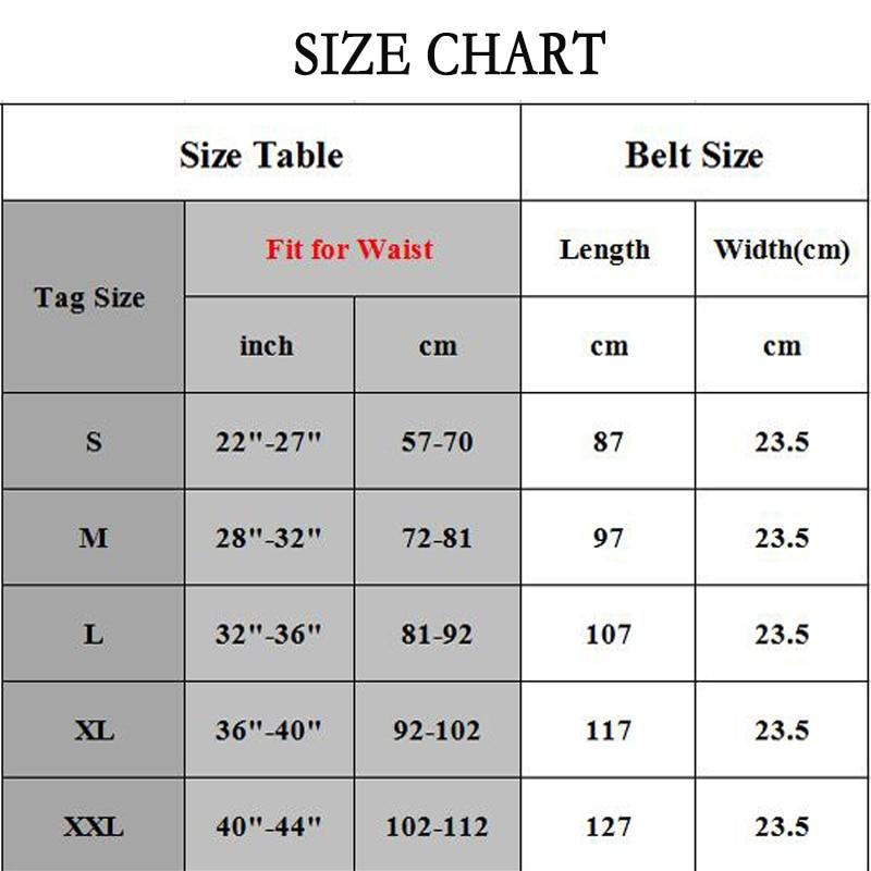 Shaper Slim Belt Neoprene Waist