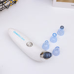 Dermasuction Blackhead Removal Device Pore Cleaner