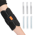 HailiCare Elbow Support Band Arm Sprain Splint Joint Immobilizer