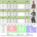 Yoga Clothing Set Sports Suit