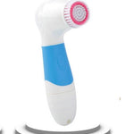 7 In 1 Electric Wash Face Machine Facial Pore Cleaner Body Cleaning  Mini Skin Beauty  Brush