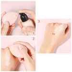 5Pcs Makeup Sponge Set Blender Makeup Tools Beauty Cosmetics Puff Face Foundation Blending