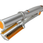 Automatic hair curler