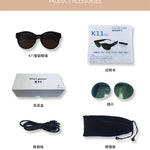 K11 Camera Sunglasses 1080p Wifi Mini Micro Cameras Polarized-lenses HD Sports Video Recorder Camcorder TF Card Eyewear Video