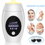 600000 Flash Professional Permanent Laser Epilator