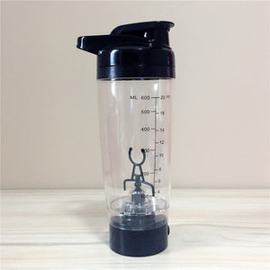 600ml Electric Automation Protein Shaker Blender My Water Bottle Automatic Movement Coffee Milk Smart Mixer Drinkware