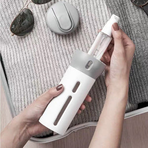 New Portable 4 in 1 Lotion Dispenser