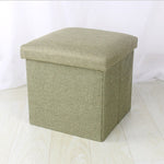 Storage Box Stool 30*30*30cm/40*25*25cm