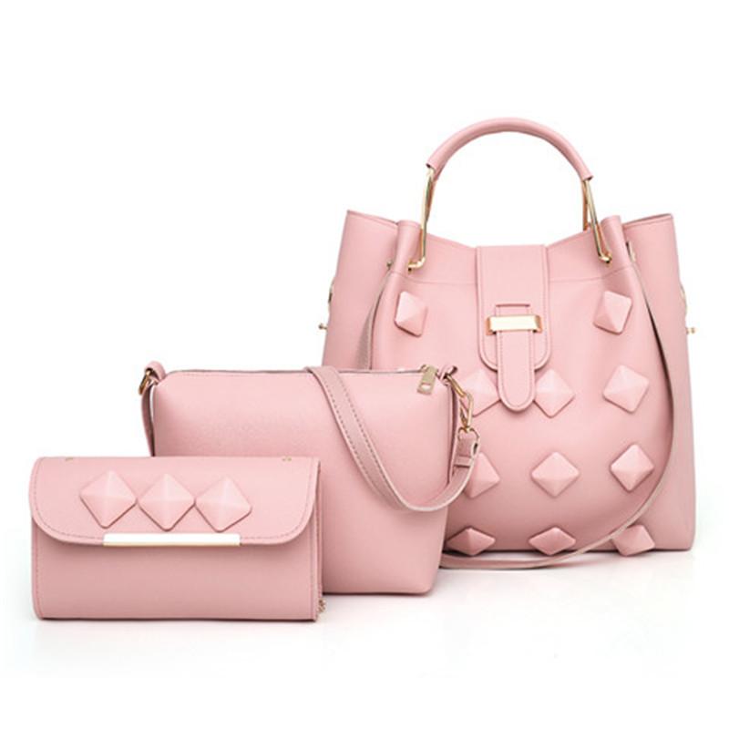 Female bag multi-piece cover mother bag shoulder diagonal female bag