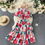 Seaside Holiday Dress