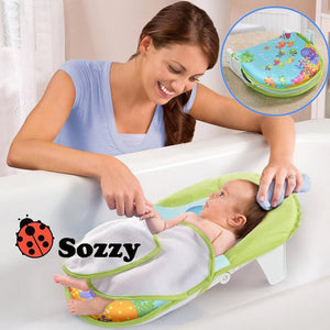 SOZZY collapsible baby bath