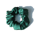 Pure Silk Large Scrunchies