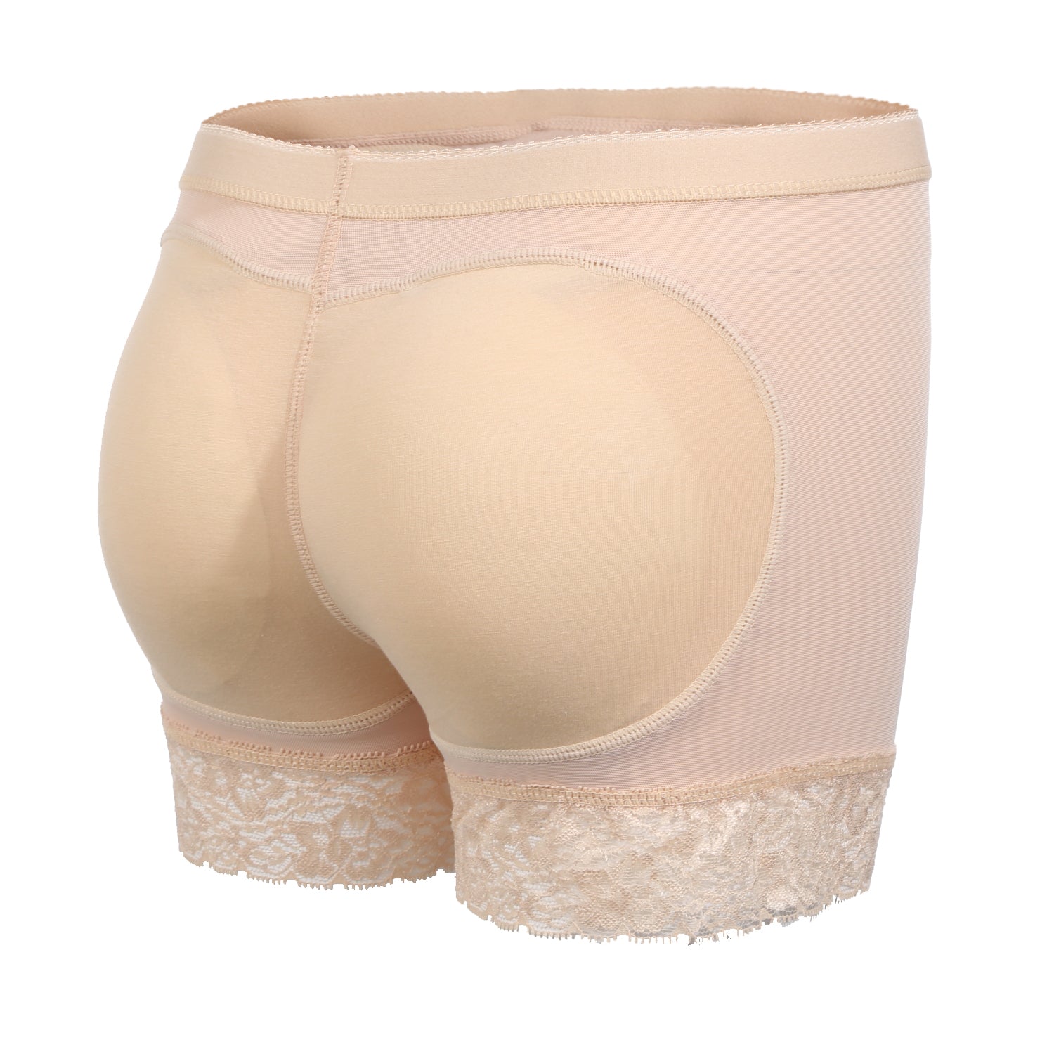 Plus Size Frauen Hintern Booty Lifter Shaper Bum Lift