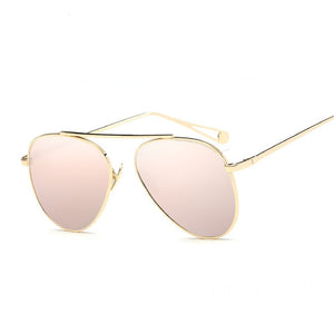 Fashion Female Politie Sunglasses