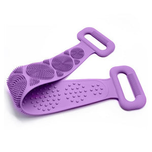 Body Wash Silicone Body Scrubber