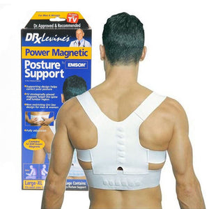 Magnetic Therapy Posture Corrector