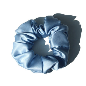 Pure Silk Large Scrunchies